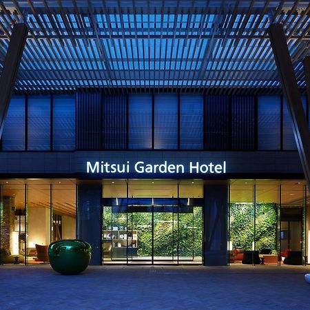 Mitsui Garden Hotel Kashiwa-No-Ha - Chiba Εξωτερικό φωτογραφία