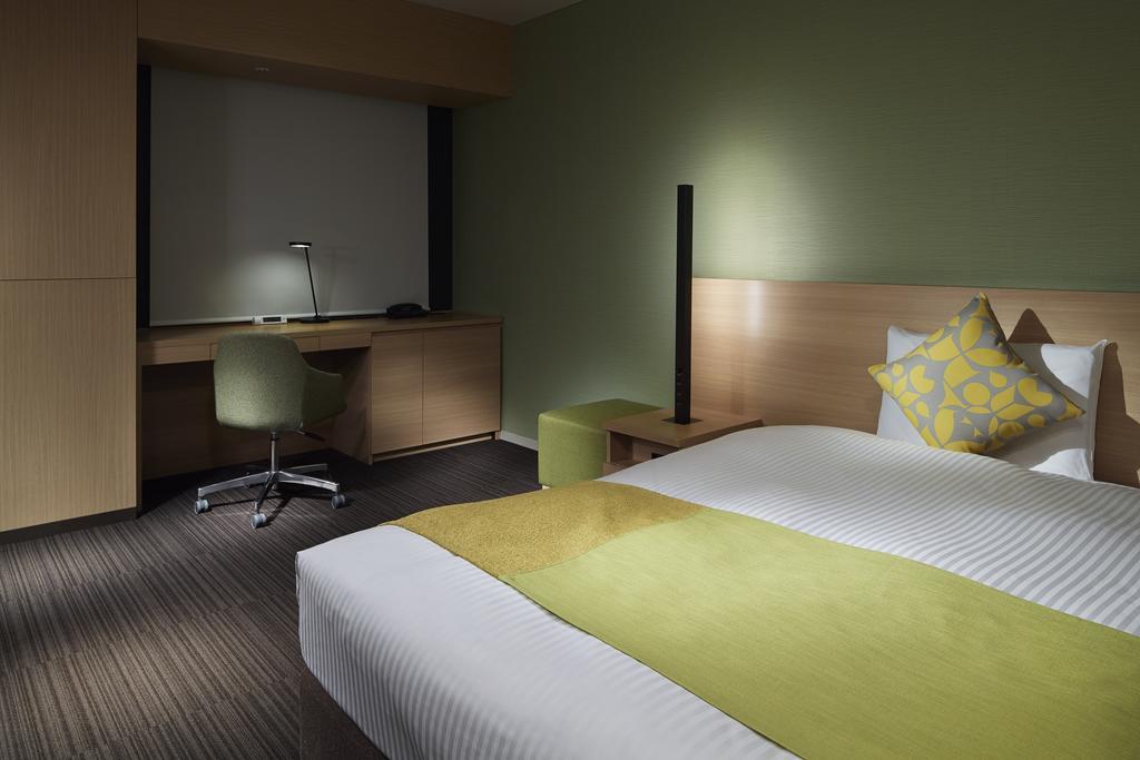 Mitsui Garden Hotel Kashiwa-No-Ha - Chiba Δωμάτιο φωτογραφία