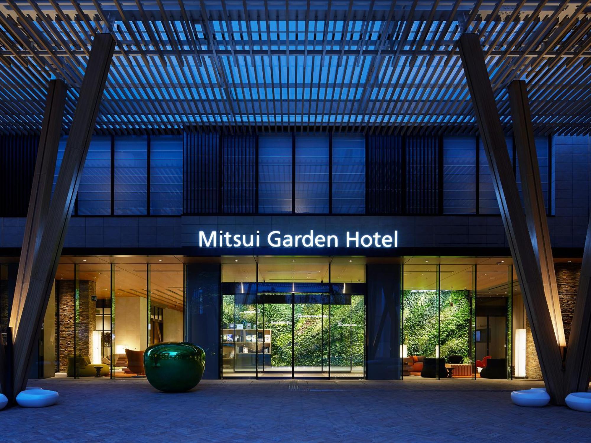 Mitsui Garden Hotel Kashiwa-No-Ha - Chiba Εξωτερικό φωτογραφία