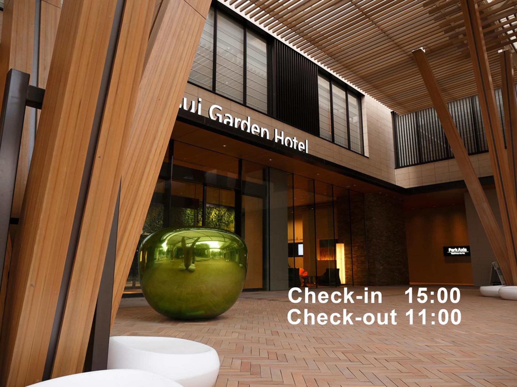 Mitsui Garden Hotel Kashiwa-No-Ha - Chiba Εξωτερικό φωτογραφία